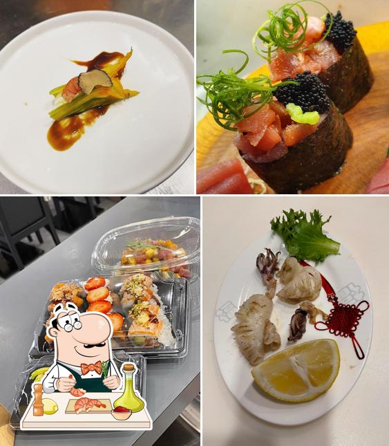 Daniso-sushi Resturant