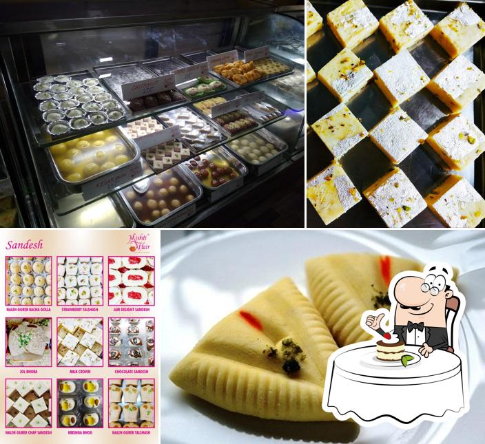 Mishti Affair Palava