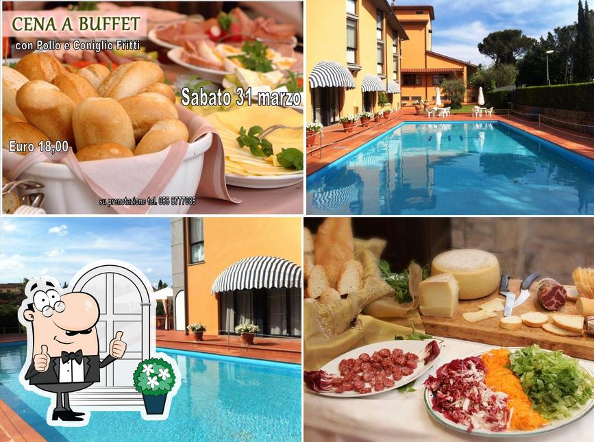 Ristorante Belvedere all'Hermitage