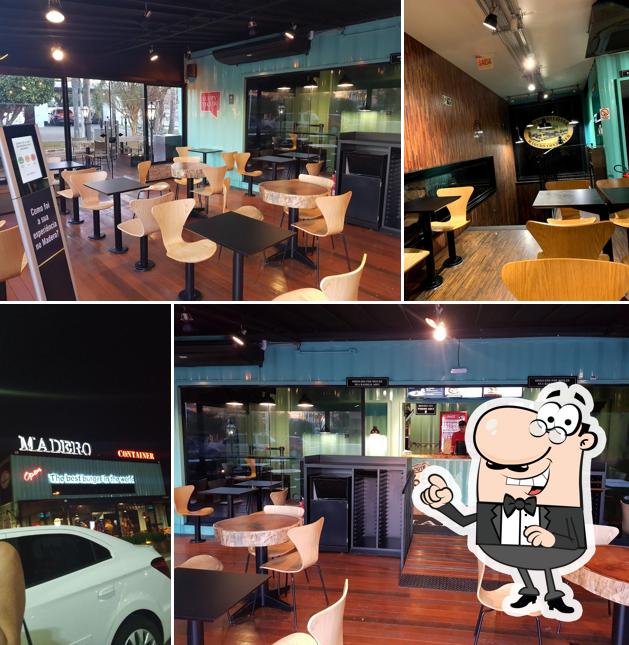 Veja imagens do interior do Madero & Jeronimo Assis Brasil