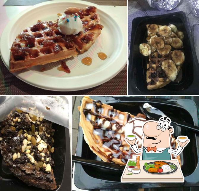 Meals at My Waffle