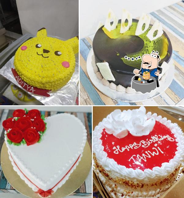 Meals at National Bakery