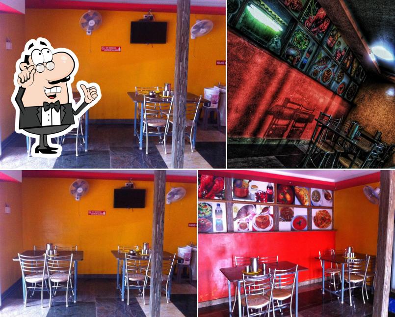 New mughal darbar restaurant