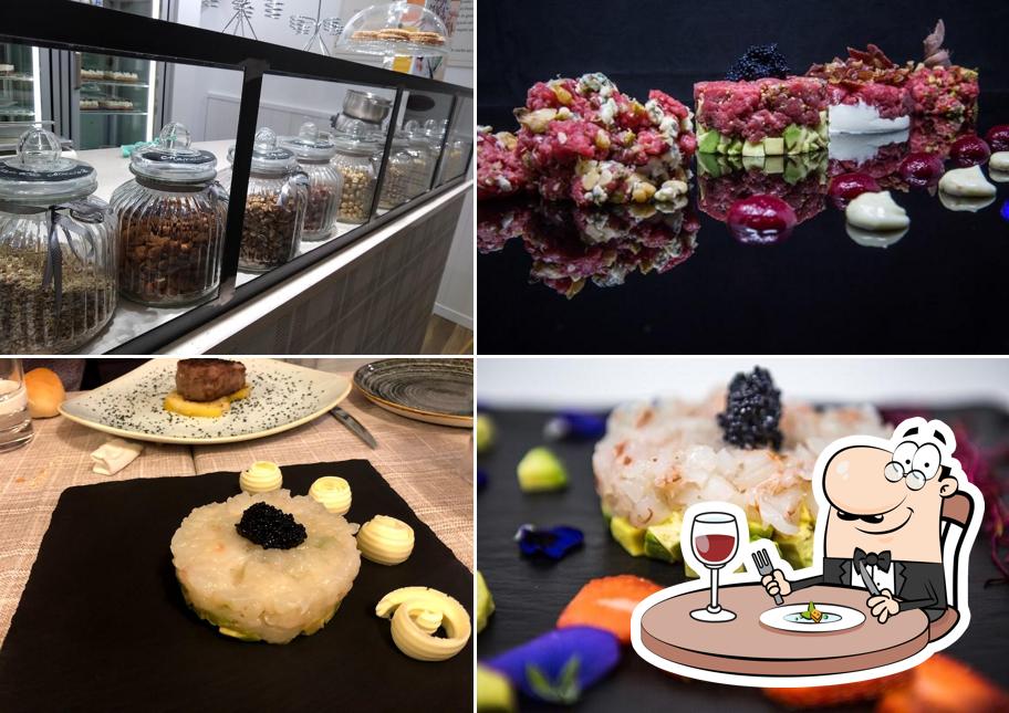 Platti al Officina del Gusto