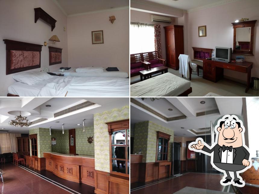 Check out how Daan Orchid Residency looks inside