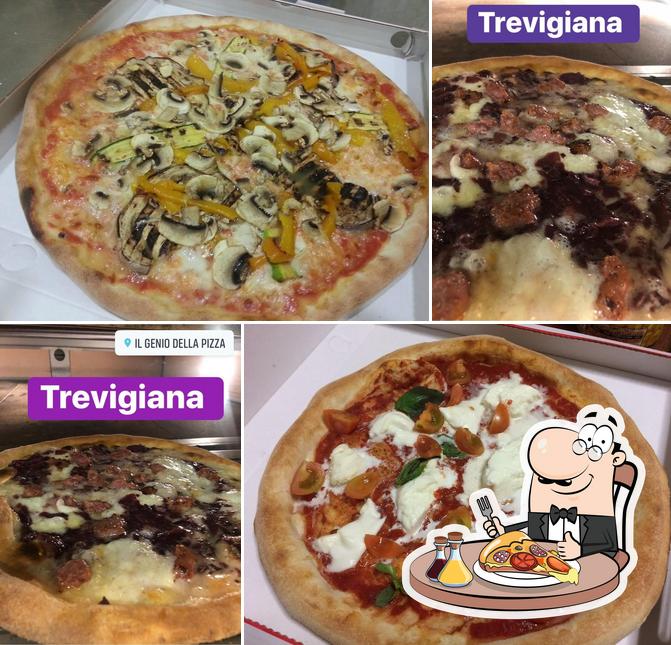 IL Genio della Pizza Genova