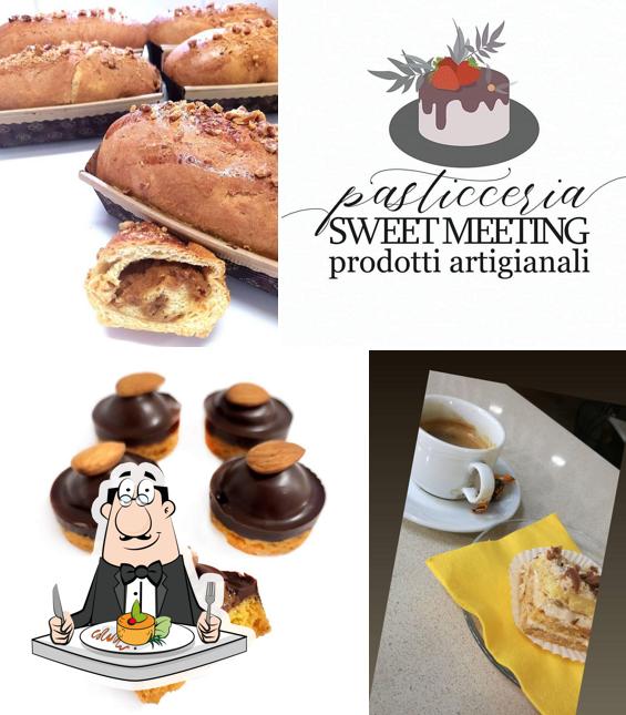 Cibo al Sweet Meeting snc