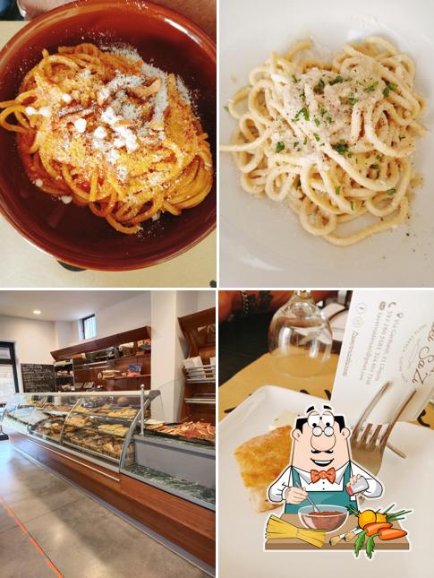 Spaghetti alla bolognese al Il Pane Di Collemaggio Di Gabriella Scimia E Civisca Lorenzo S.N.C