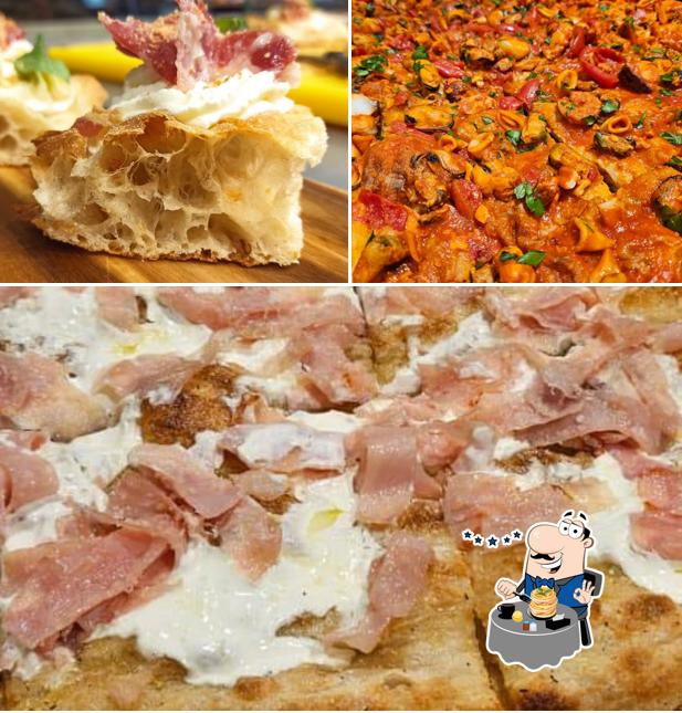 Platti al Il Pizzaliere