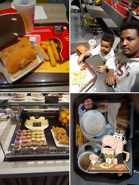 Platti al McDonald’s