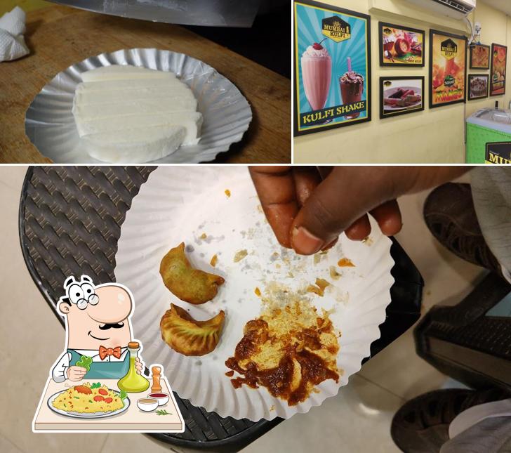 Meals at Mumbai kulfi hosur