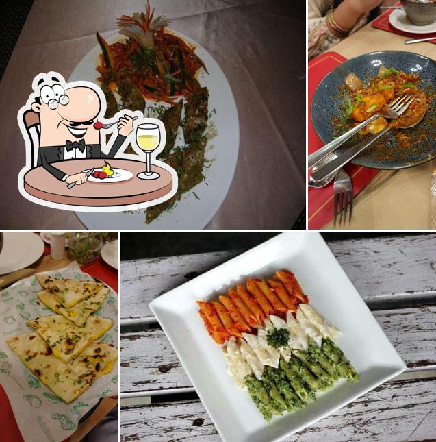 Meals at REFLECTIONS