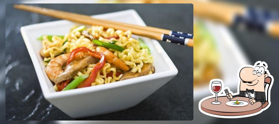 Samuray Culinária Oriental Novo Hamburgo RS