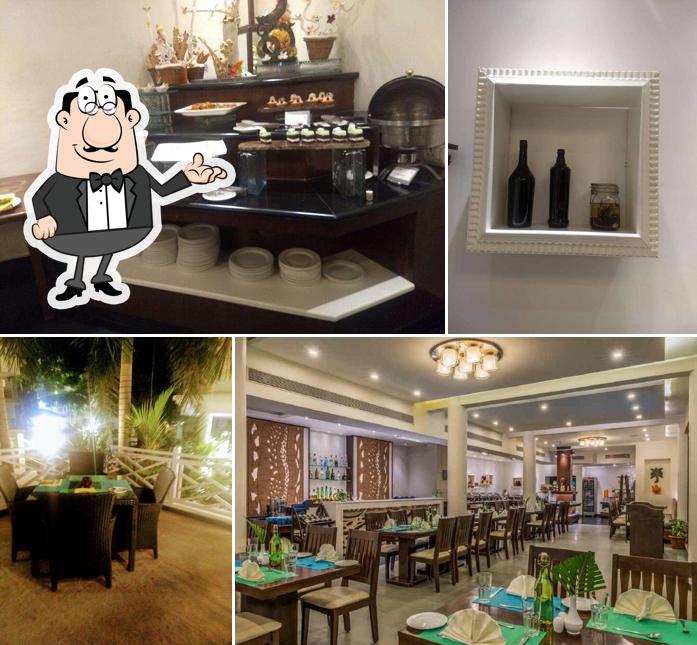 The Palms - Radisson Goa Candolim