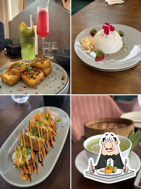 Food at Yuki - Cocktail Bar and Kitchen Indiranagar