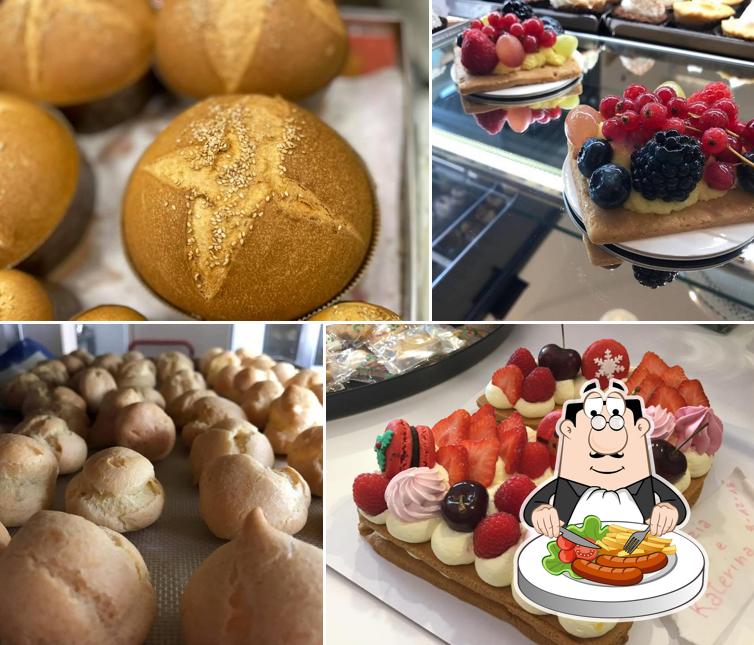 Platti al Rose Café Patisserie