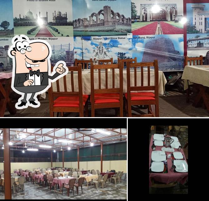 Sai Prasad Khanavali & Restaurant