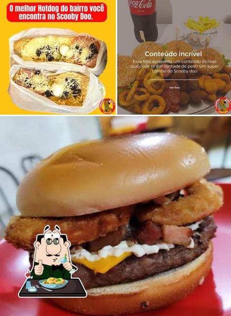 Scooby doo lanches