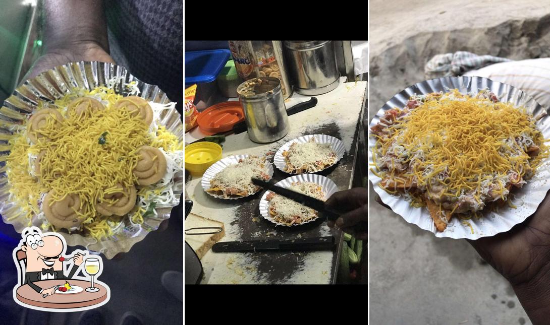 Meals at Shankar Chaat House