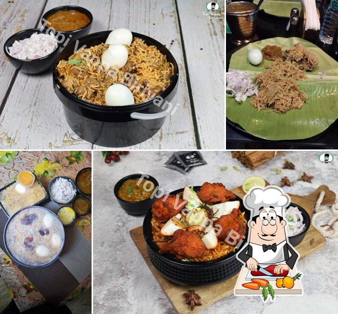 Topi Vappa Biriyani
