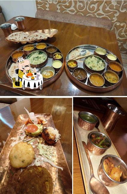 Meals at Delhi Highway-Ancient Indian Cuisine