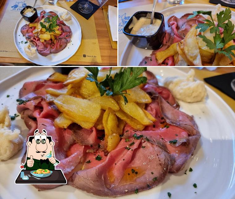 Platti al Vineria Bar Di Vino