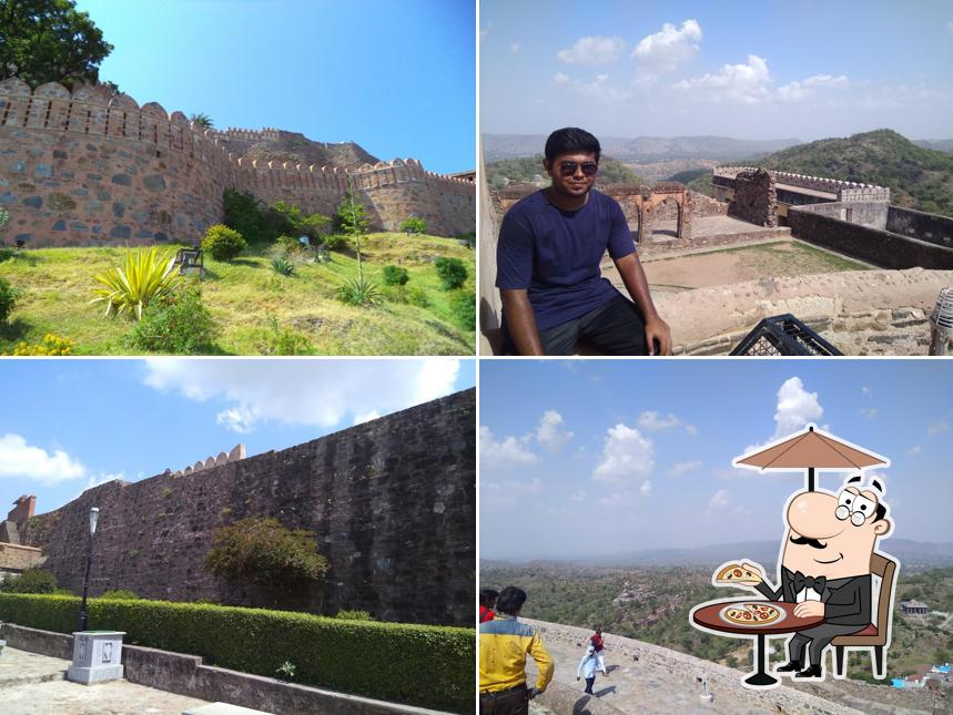1458 AD Kumbhalgarh Camp & Restaurant