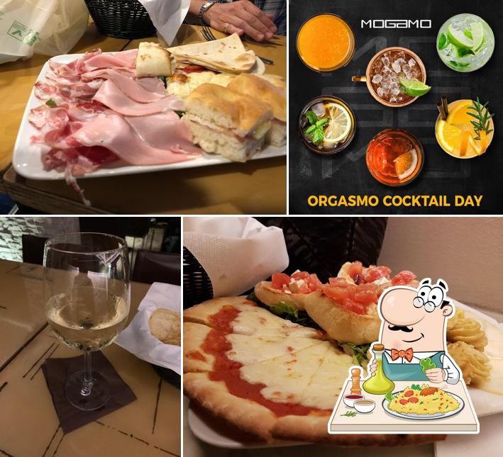 Platti al Mogamo Cocktail Bar