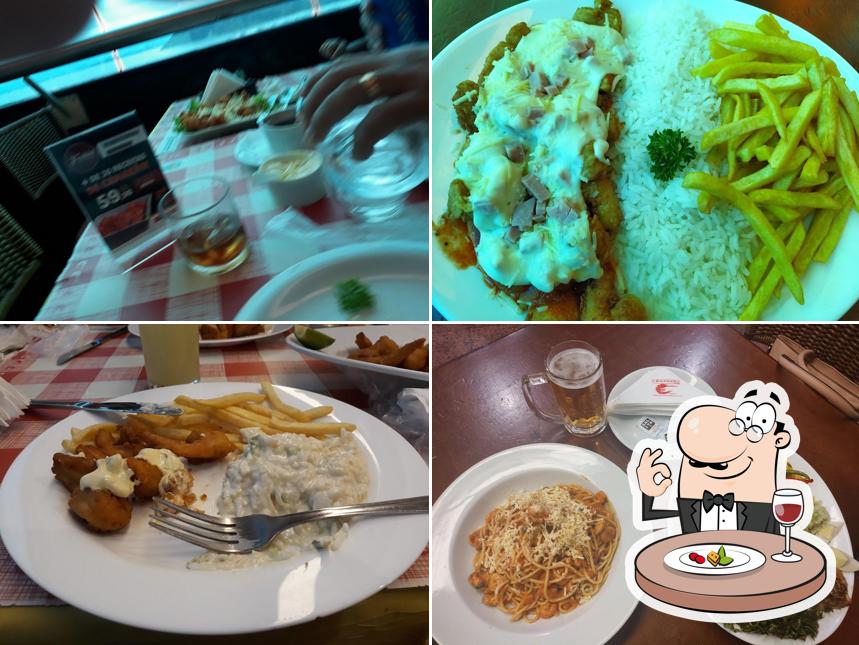 O Camarão Arte Bia São Gonçalo