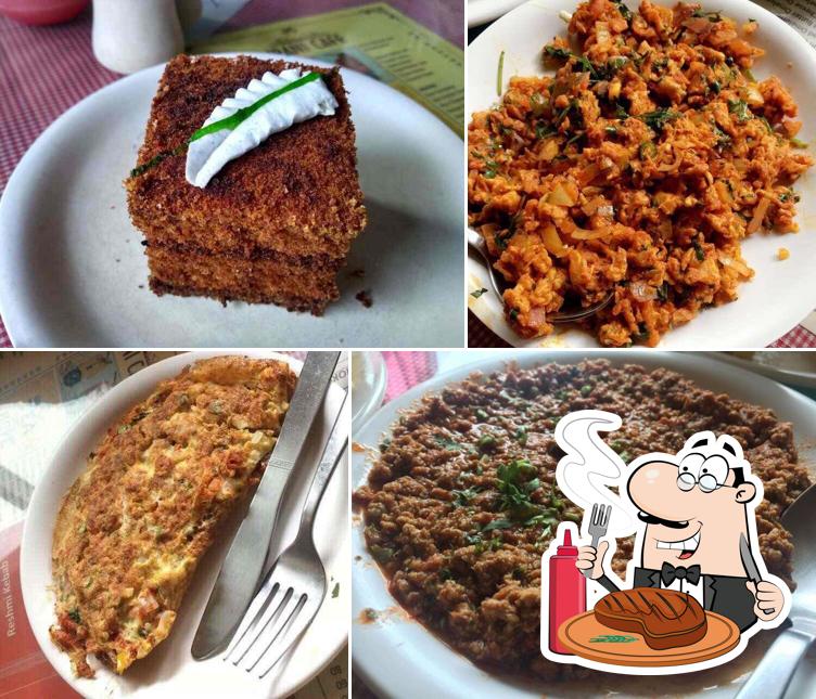 Irani Cafe - Kharadi