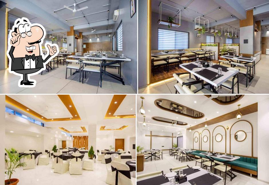 Basil Kitchen Veg Restaurant