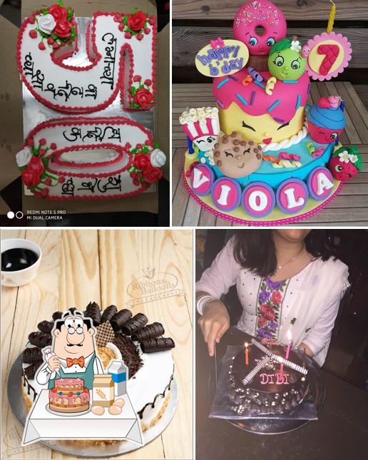 Look at this pic of Cake Corner(The Bake Shop)