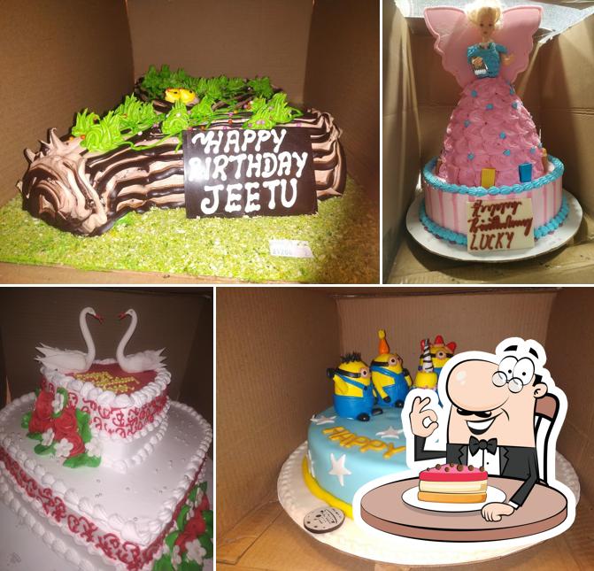 Here's a picture of Mio Amore Jajpur town (Switz Foods pvt ltd)