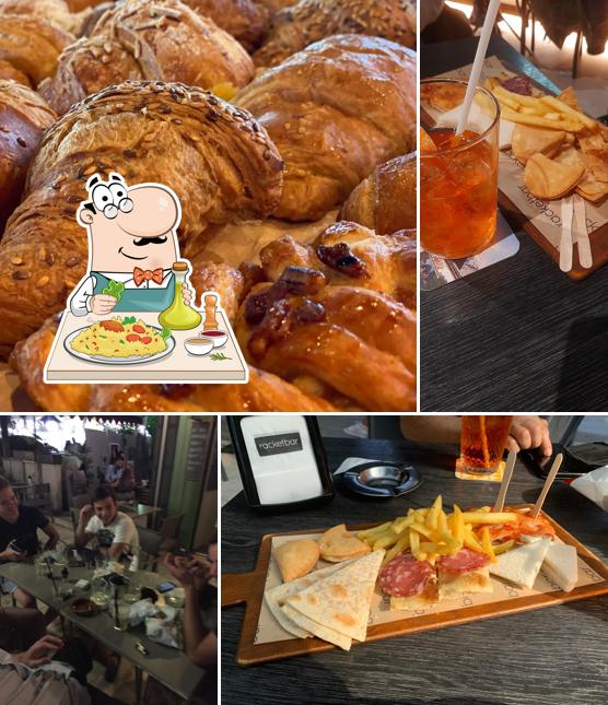 Platti al Racket Bar