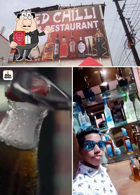 Here's an image of Red Chilli Bar And Restaurant