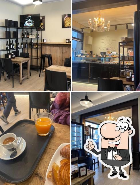 Andrea Tedeschi pasticcere - PastryLab punto vendita