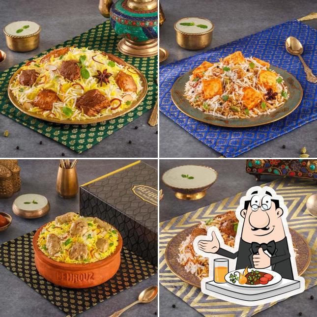 Biryani at Behrouz Biryani Phase 11 Mohali