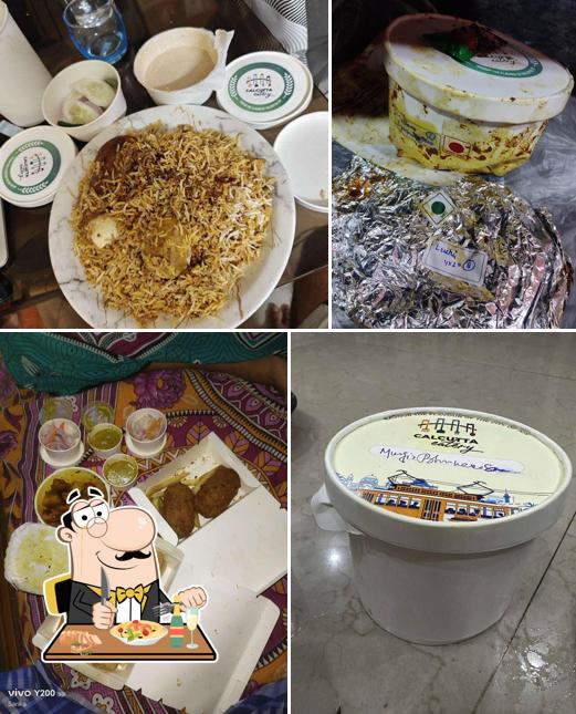 Pad thai at Calcutta Eatery