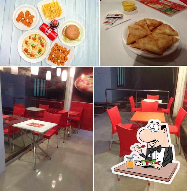 Deccan Fried Chicken - DFC