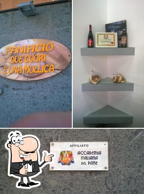 Due Cuori e Una Mollica