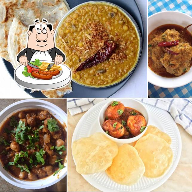 Meals at Homemade Tasty Food,Baghajatin