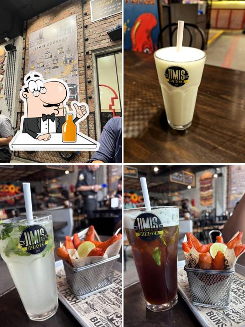 JIMIS BURGER - Thane