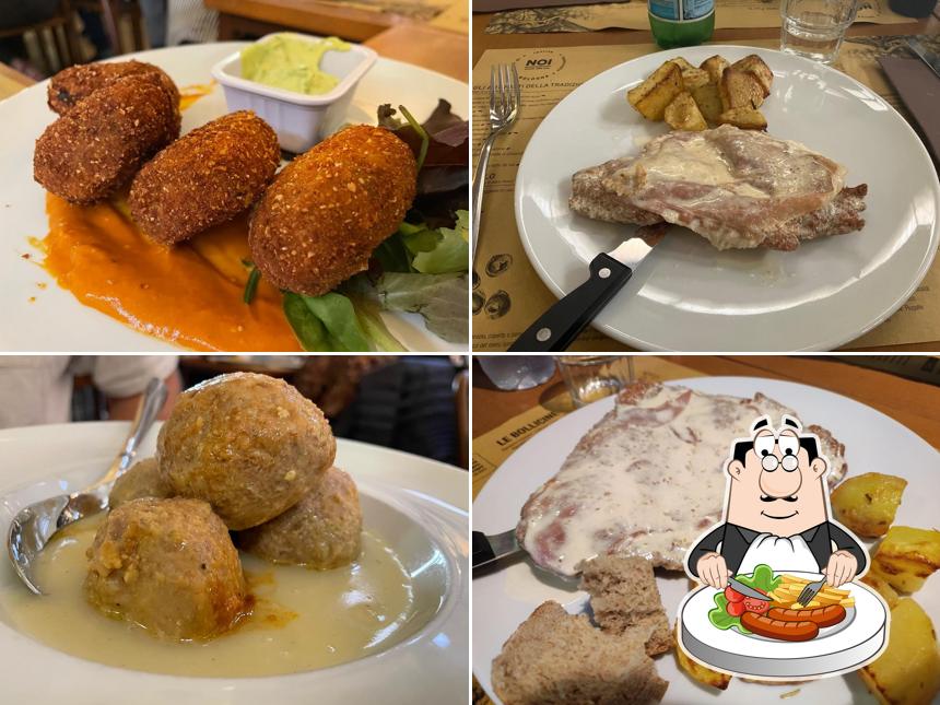 Cibo al NOI - Quelli di Cantina Bentivoglio