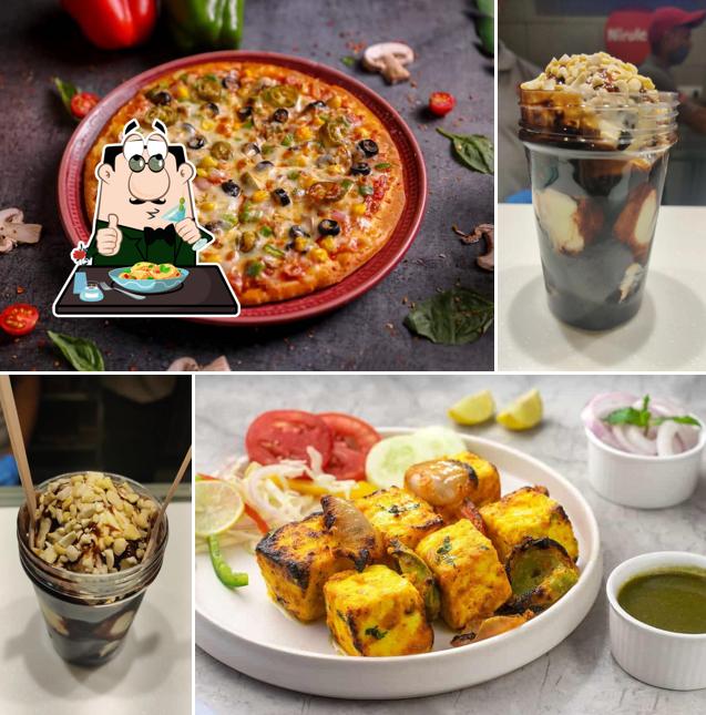 Escargots at Nirula's Sector 31