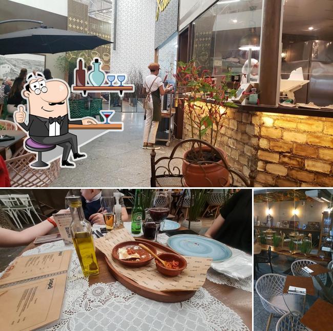 Veja imagens do interior do Papa Cucina: Delivery, Sobremesa, Drinks, Vinho, Risoto, Brasília DF