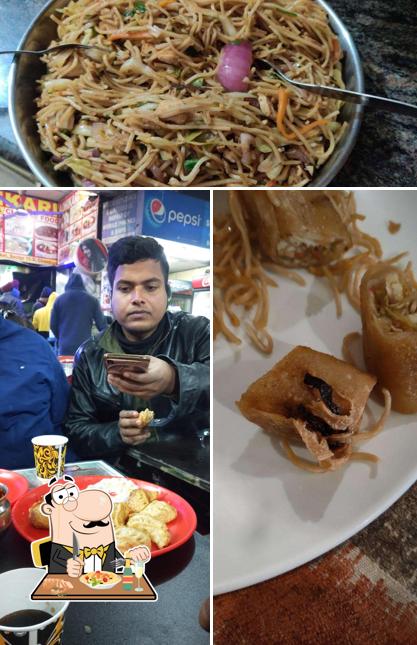 Food at Raju Chinese Fast Food