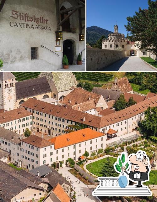 Guarda gli esterni di Stiftskeller Kloster Neustift