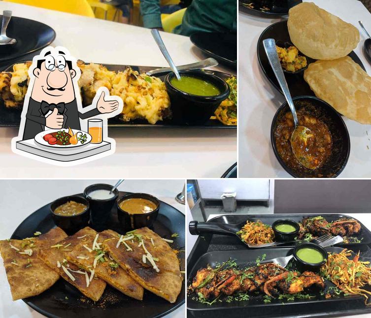 Wow Parathas & Barbeque N Biryanis