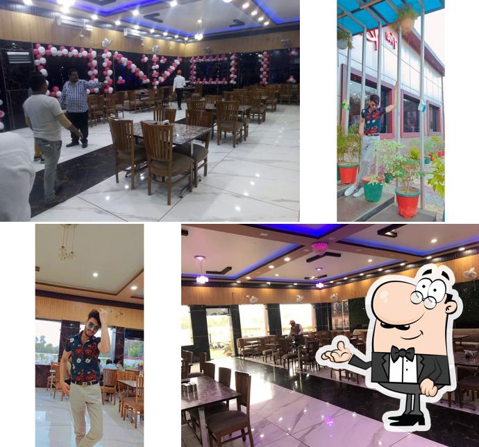 The river view restaurant