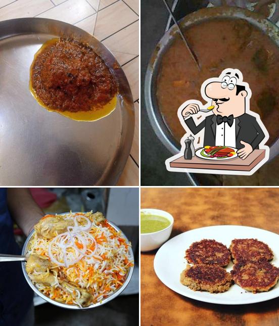 Meals at Royal Food Point